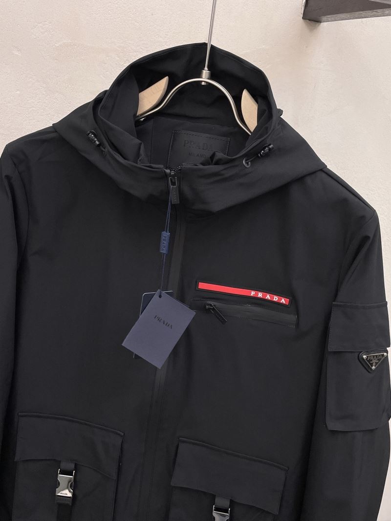 Prada Outwear